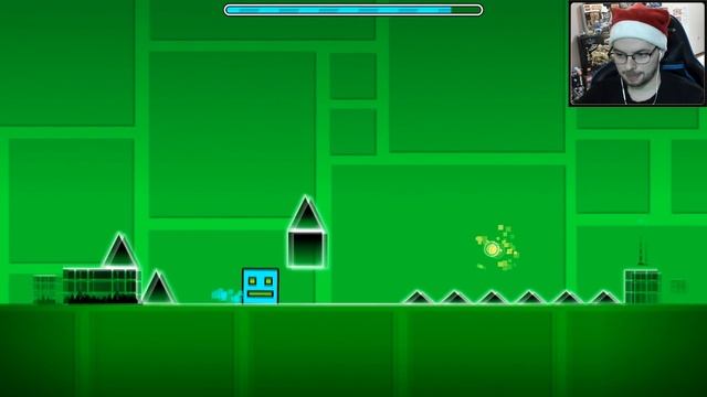 50 ОТТЕНКОВ ГЕОМЕТРИ ДАШ / Эп. 1 / Geometry Dash смотреть онлайн