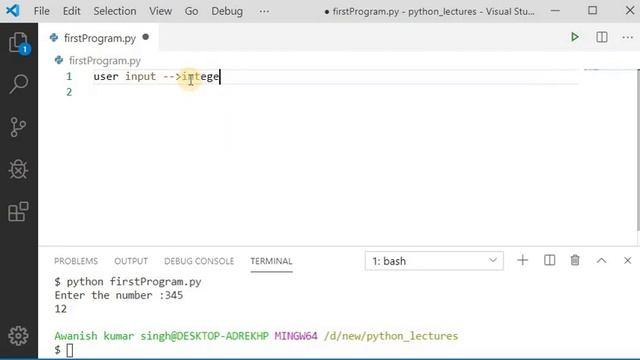 CHAPTER 7 :Reverse Of The Number || Lecture 13 || #coder_brains || #86 смотреть онлайн