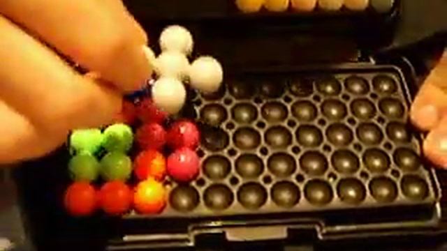 Lonpos Pyramid and Rectangle Game смотреть онлайн