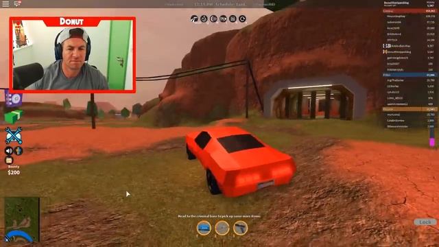 ROBLOX JAIL BREAK - TEENAGE MUTANT NINJA TURTLES BREAK OUT OF PRISON!! смотреть онлайн