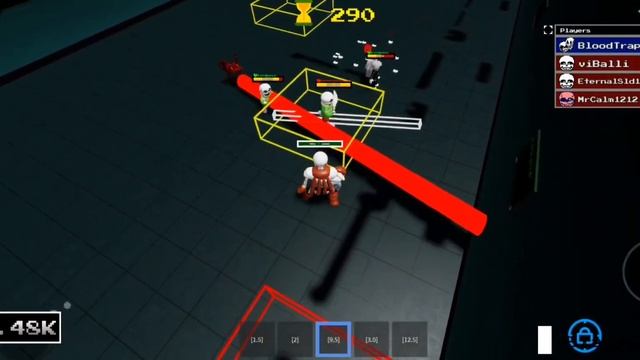 GAMEPASS | Undertale: Last Corridor Roblox смотреть онлайн