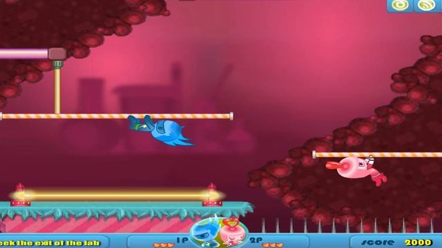 Играем в игру Крыло и Молния (часть 1) смотреть онлайн