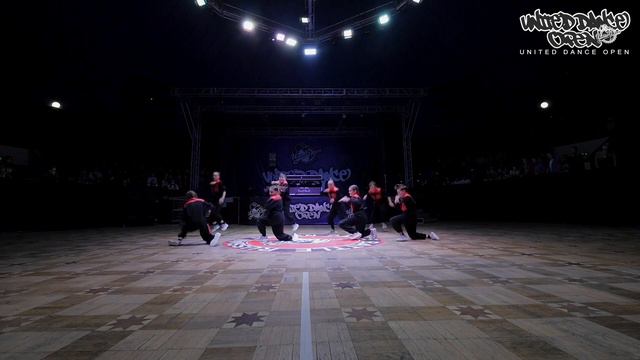 MAD GUYS | CREWS «Kids Advanced» | United Dance Open XXX смотреть онлайн