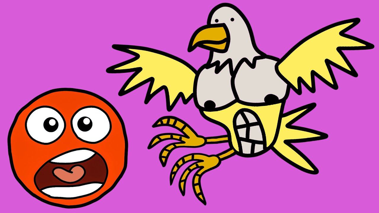 КРАСНЫЙ ШАР и КОТИК БУБУ в стране СТИКМЕНОВ #14. ИГРА Draw a Stickman EPIC 2 на канале Игрули TV смотреть онлайн