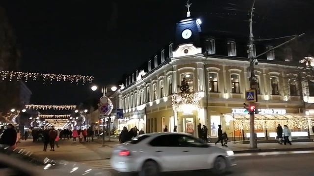 Новогодний Саратов 2023 смотреть онлайн