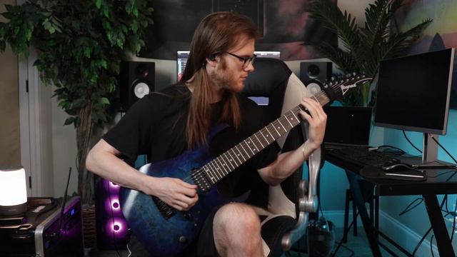 Novelists - Under Different Welkins (Guitar Cover) смотреть онлайн