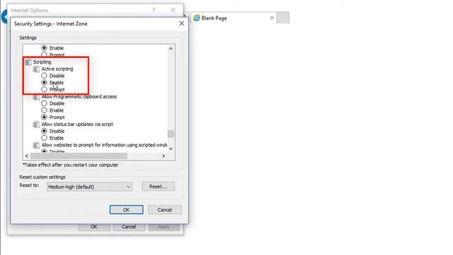 Como ATIVAR ou DESATIVAR o JavaScript no Internet Explorer смотреть онлайн