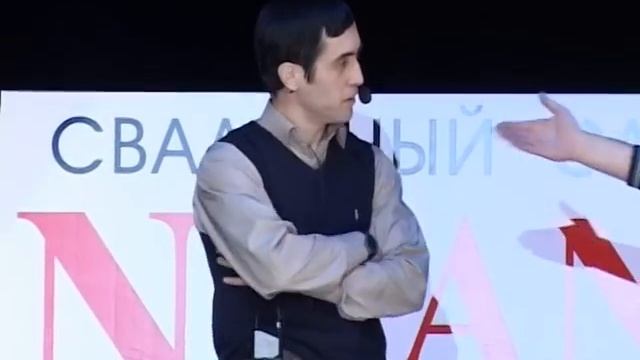 "Горцы на сцене" - "К барьеру". смотреть онлайн