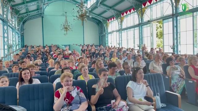 Празднование  Дня России в Железноводске