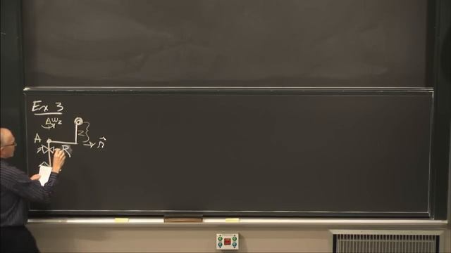 10. Equations of Motion, Torque, Angular Momentum of Rigid Bodies смотреть онлайн