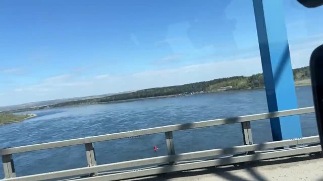 Прошли Красноярск! Заблудился в Канске! Надо пройти переезд!!! смотреть онлайн