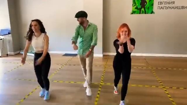 Salsa NY . Евгений Папунаишвили – Ирина Назаренко – Полина Рыбакова . смотреть онлайн