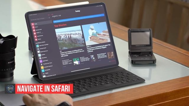 iPad Pro Magic Keyboard - 25 magic trackpad 2 tips & tricks! смотреть онлайн