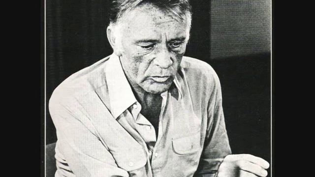 Richard Burton reads Dylan Thomas - from 'Under Milk Wood': Rev. Eli Jenkins' poem смотреть онлайн