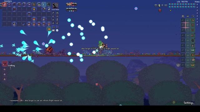 The Devourer of Gods (Revengeance Mode, Summoner) смотреть онлайн