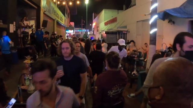 Cancun Mexico Nightlife Travel Guide