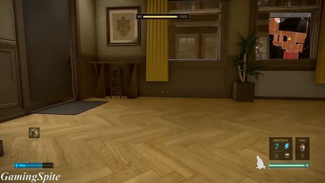 Deus Ex: Mankind Divided - All in the Family Side Mission 100% Stealth No Kills смотреть онлайн