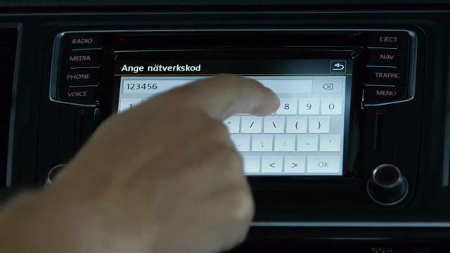 Car-Net - Anslut till Car-Net (4/5) смотреть онлайн