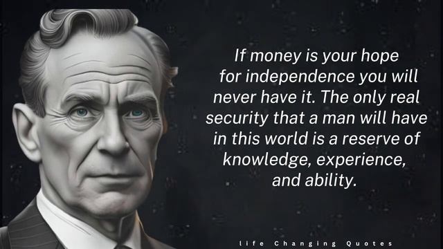 Henry Ford Quotes I Unlocking Your Potential The Power of Belief смотреть онлайн