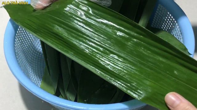 Bánh ú Tro bằng Lá Tre thơm ngon mềm dẻo đúng vị truyền thống, kiểu mới nấu nhanh hơn- Ash cake смотреть онлайн