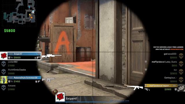 CS:GO КОМБЕК СО СЧЁТА 3-12 смотреть онлайн