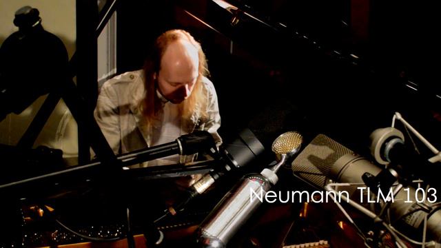 Microphone Shootout: Piano (part 1) 023 BOMBLET vs Neumann смотреть онлайн