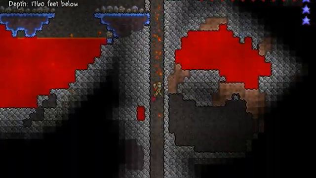 Terraria long fall. смотреть онлайн
