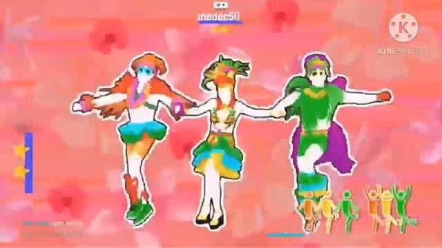 Just dance 2021 : Samba do brasil By bellini 2018 version | Full gameplay not cover смотреть онлайн