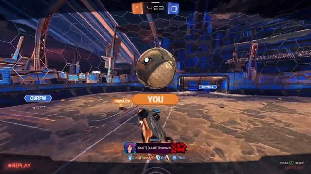 How To MASTER Aerial Control In Rocket League смотреть онлайн