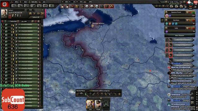 Hoi 4 Endsieg Mod - Hearts Of Iron IV Endsieg! смотреть онлайн