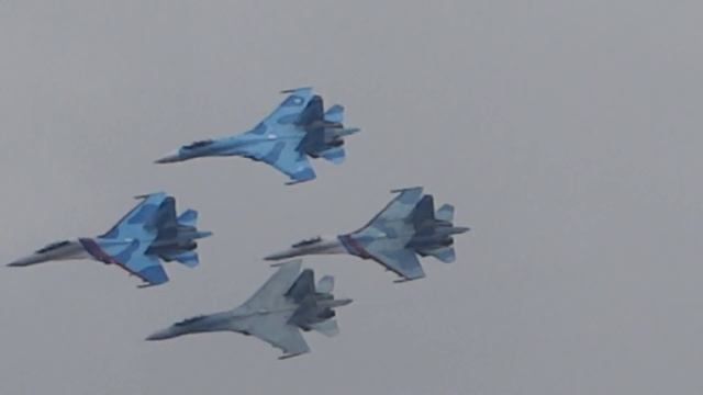 Иваново. "ОТКРЫТОЕ НЕБО 2014" смотреть онлайн