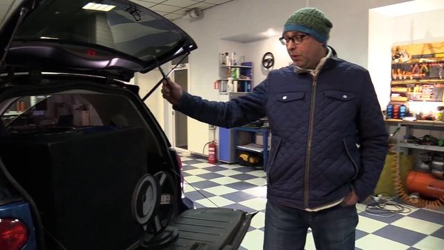 Очень громкий Smart! 25 000 рублей звука смотреть онлайн