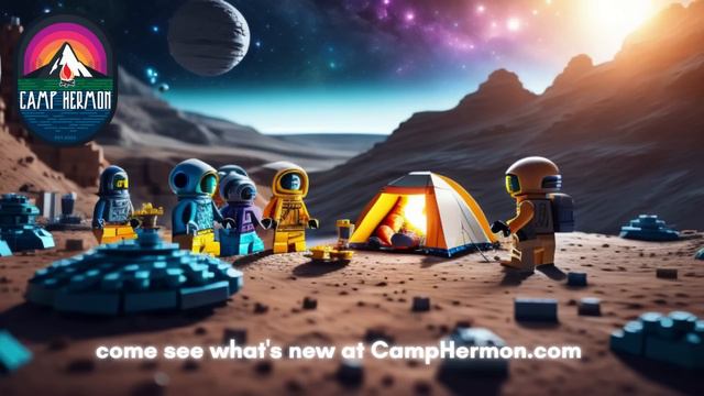 The Deepest Rabbit Hole | Camp Hermon #50 смотреть онлайн