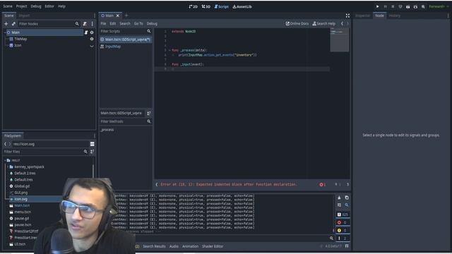 Change Input Map During Gameplay In Godot 4.0! смотреть онлайн