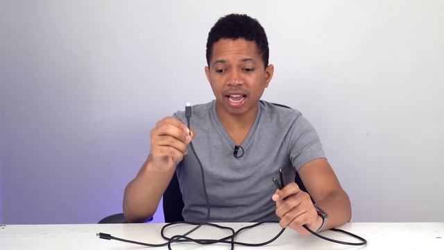 Back to the Mac 011: Are longer Thunderbolt 3 cables slower? смотреть онлайн