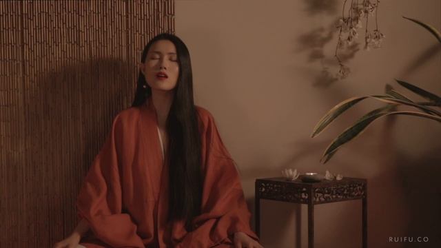 Rui Fu『 The Lament』with the Bianzhong, a 2,400 year-old instrument from ancient China смотреть онлайн