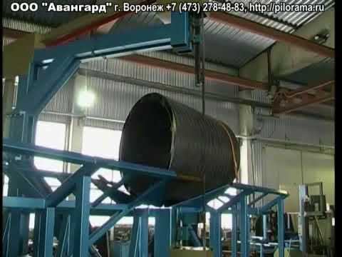 СТАНОК ДЛЯ РЕЗКИ ТРУБ "АВАНГАРД-ЛС-50-1700" смотреть онлайн