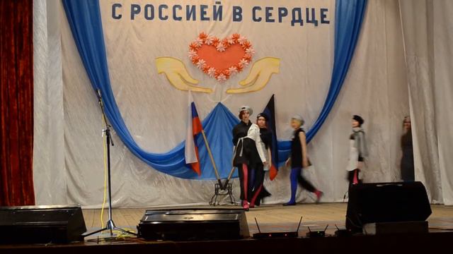 Студия костюма и моделинга "Модерн" - Коллекция моделей одежды Дресс код смотреть онлайн
