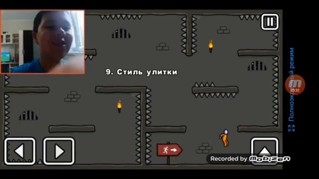 Полиция Поймала Стикмана в игре One LEVEL 2 #4 Детский ЛеТсплей от GRGTV смотреть онлайн