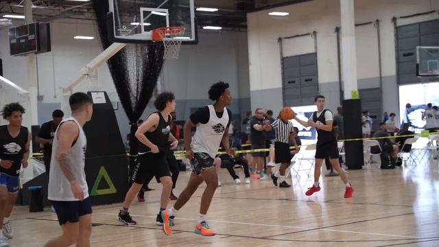 I PULLED UP TO AN ELITE COLLEGE CAMP & GOT A D1 OFFER! смотреть онлайн