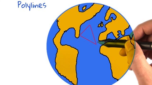 Defining a Polyline смотреть онлайн