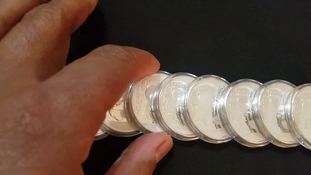 2015-16 1oz Ag Chinese Pandas ? смотреть онлайн