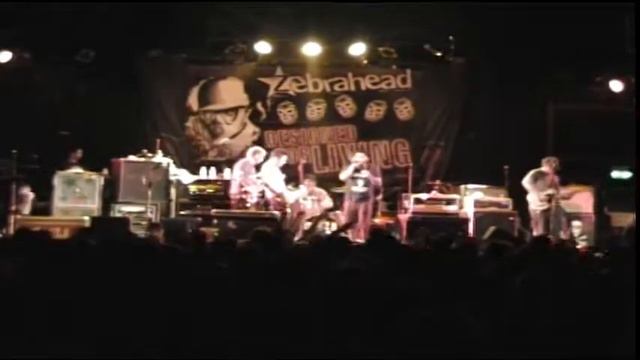 ZEBRAHEAD LIVE 01-14-2006 смотреть онлайн