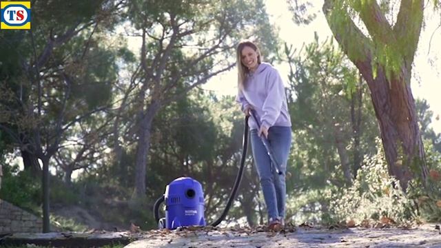 Demo Video: Nilfisk Buddy II 12L Wet & Dry Vacuum Cleaner | Toolstation смотреть онлайн