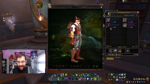 GUÍA DEFINITIVA DEL PARCHE 10.2.5 DE DRAGONFLIGHT | AlterTime WoW смотреть онлайн