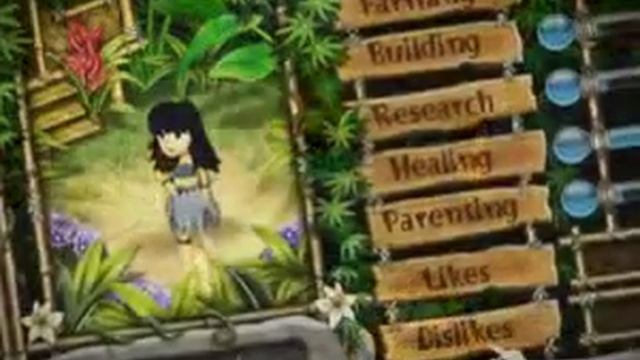 Virtual Villagers The Tree of Life Game смотреть онлайн