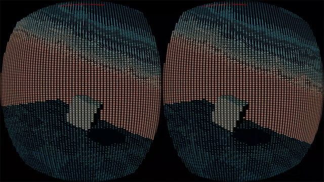 ASCII Post Process Material - VR Test смотреть онлайн