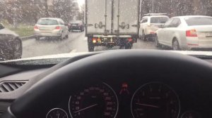 BMW F30 Active Cruise Control with Stop&Go (Активный круиз-контроль)