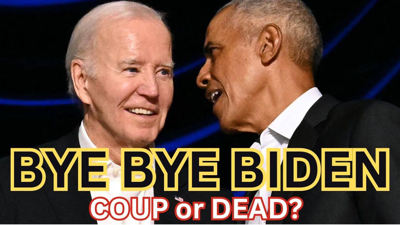 Biden Quit Presidential Campaign | 2024 Election Coup?