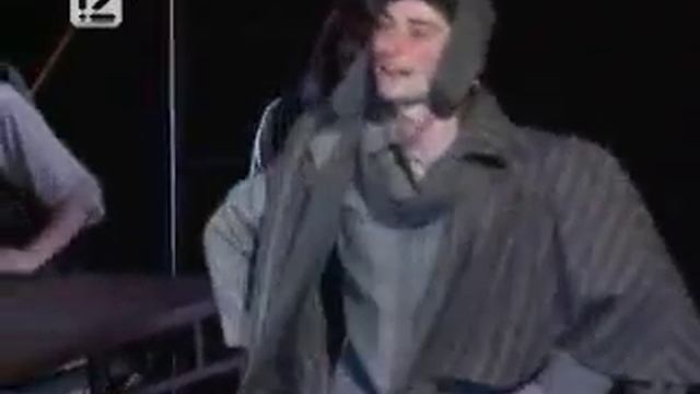 «Дуброffский» в Новосибирском театре музыкальной комедии смотреть онлайн